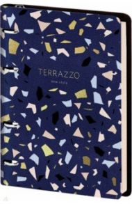 Тетрадь на кольцах "Vision. Italia Terrazzo", А5, 80 листов, клетка (Nr4A5_30744)