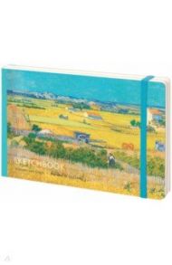 Скетчбук 80 листов А5 "Van Gogh" (SB5w_32041)