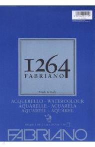 Альбом для акварели WATERCOL 1264, 30 листов, А4