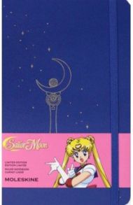 Блокнот Limited Edition Sailor Moon. Sceptre, 120 листов, линия