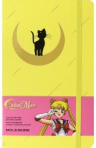 Блокнот Limited Edition Sailor Moon. Cat, 120 листов, нелинованный