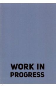 Бизнес-блокнот Work 1, А5, 72 листа, точка, клетка