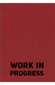 Бизнес-блокнот Work 3, А5, 72 листа, точка, клетка