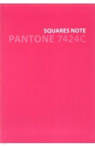 Тетрадь Pantone 4, А6+, 80 листов, клетка