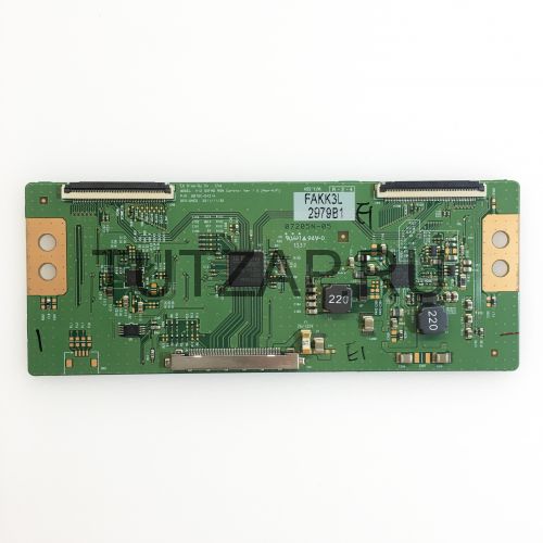 T-CON 6870C-0421A V12 55FHD ROW Control Ver1.0 для телевизора LG 55LA620