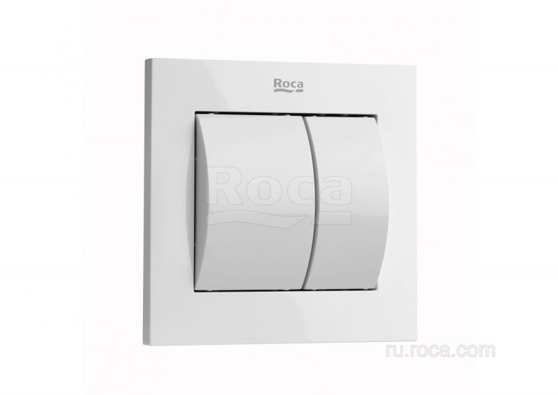 Клавиша для инсталляции Roca пневматическая PL-N1 890066000