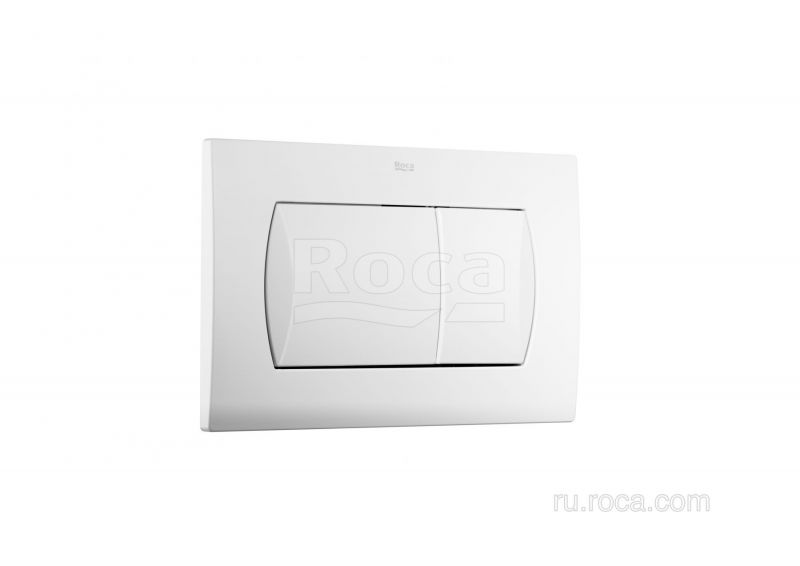 Клавиша для инсталляции Roca Active 62B белая 8901160B0