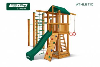 Детский городок ATHLETIC стандарт slp systems