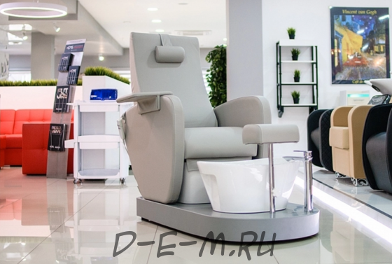 Педикюрный комплекс SD-1016В