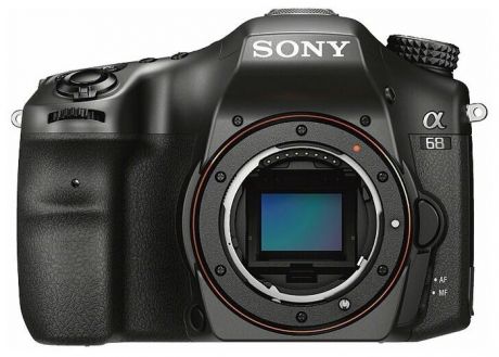 Фотоаппарат Sony Alpha ILCA-68 Body