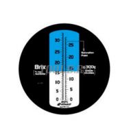 MASTER-BX/S28M Рефрактометр фото