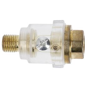 HT4R876 Лубрикатор пневматический 1/4", 9 бар/135 PSI HOEGERT