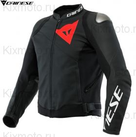 Мотокуртка Dainese Sportiva, Черная