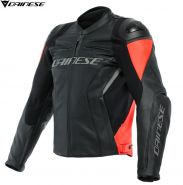 Мотокуртка Dainese Racing 4, Черно-красная