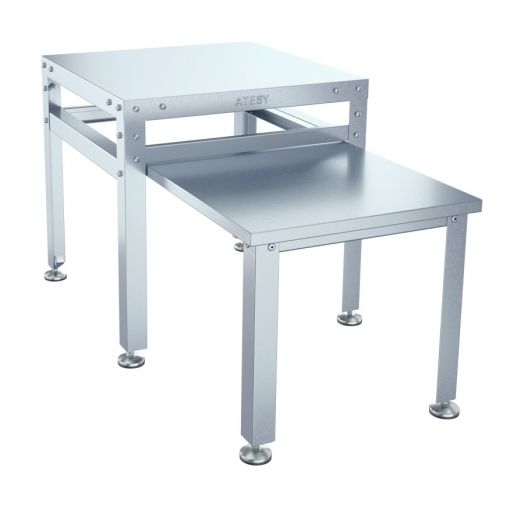 ПОДСТАВКА ПОД ЭЛЕКТРОМЕХАНИКУ ПДЭ-С-500.500.500-02