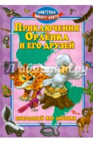 Приключения Орленка и его друзей / Синичкин Андрей, Конфеткина Катя