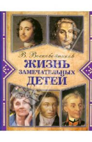 Жизнь замечательных детей. Книга 3 / Воскобойников Валерий Михайлович