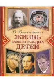 Жизнь замечательных детей. Книга 4 / Воскобойников Валерий Михайлович