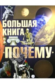 Большая книга "Почему" / Цеханский Сергей Петрович