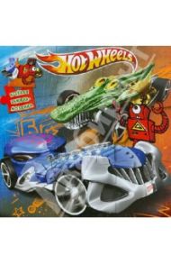 Hot Wheels. Веселая мозаика