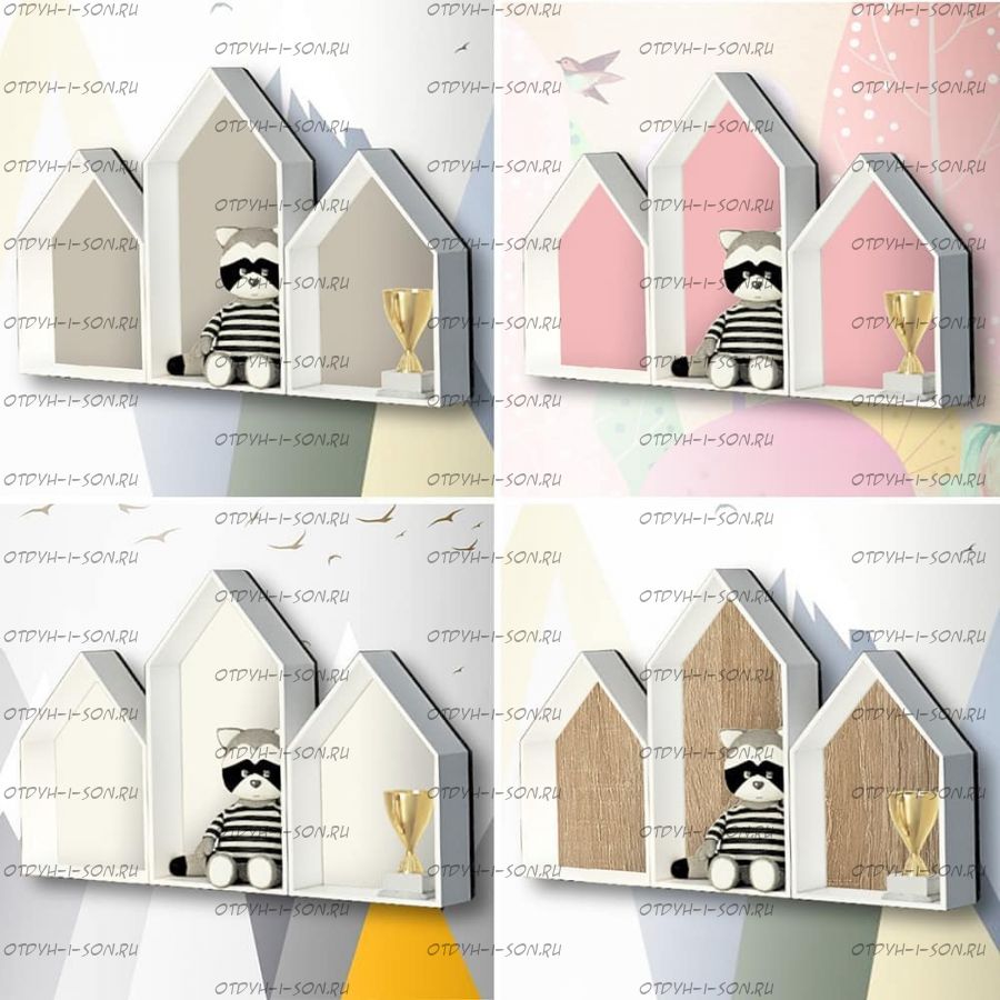 Полка навесная ДС-37