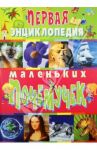 Первая энциклопедия маленьких почемучек / Скиба Тамара Викторовна