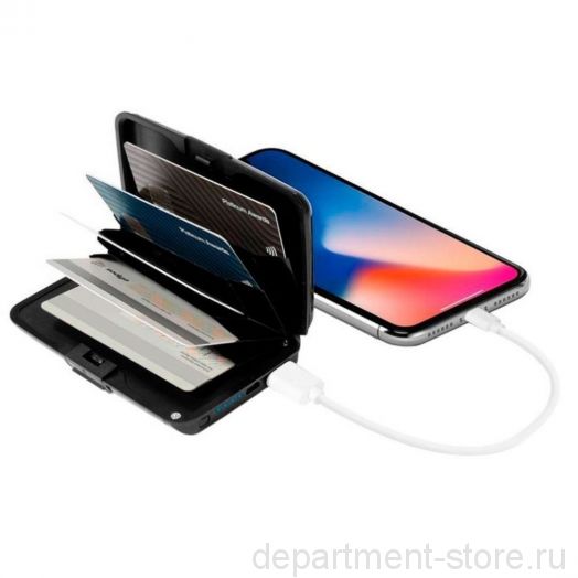 Кошелек-зарядка Sonic IQ E-Charge Wallet