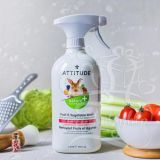 Средство для мытья овощей и фруктов Attitude
