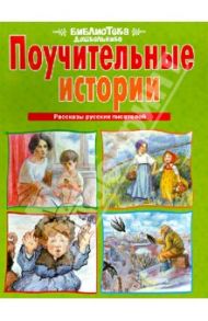 Библиотека дошкольника. Поучительные истории. Рассказы русских писателей