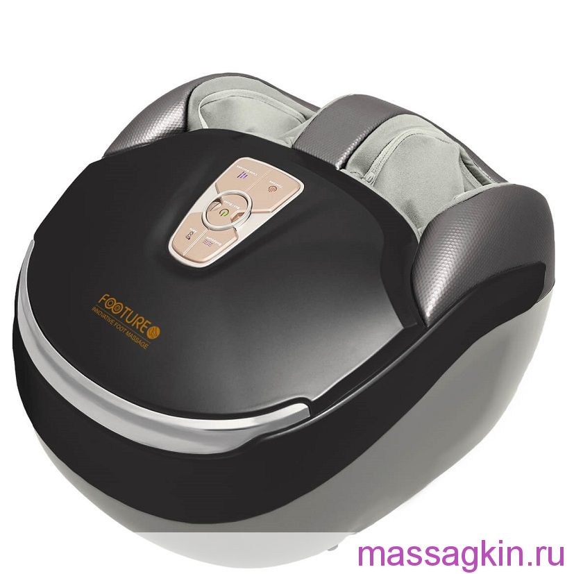 Массажер для ног Hansun Footure fc8901 Black Edition