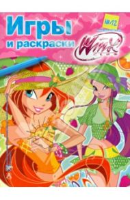 Winx Club. Игры и раскраски №12