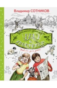 Чудо с хвостиком / Сотников Владимир Михайлович