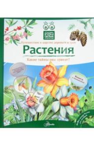 Растения / Елумеева Татьяна