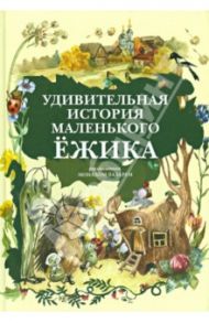 Удивительная история Маленького Ёжика / Монах Лазарь (Афанасьев В.В.)