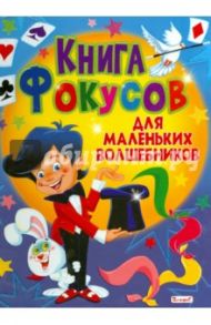 Книга фокусов для маленьких волшебников / Шерман Майкл Лейн