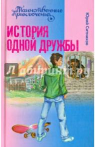 История одной дружбы / Ситников Юрий Вячеславович