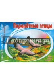 Перелетные птицы