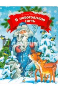 В новогоднюю ночь / Степанов Владимир Александрович