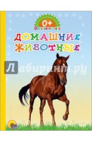 Картонка. Обо всем на свете. Домашние животные