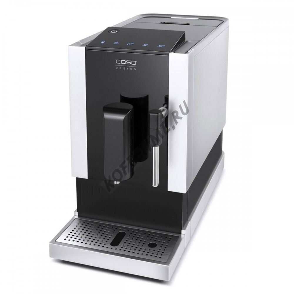 Кофемашина автоматическая CASO Cafe Crema One