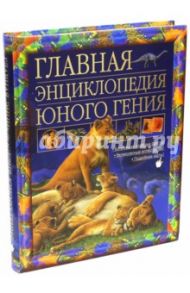 Главная энциклопедия юного гения / Чилверс Ян, Адамс Саймон, Катлинг Энди