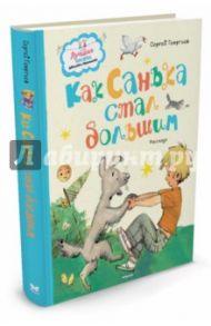 Как Санька стал большим / Георгиев Сергей Георгиевич