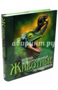 Животные. Полный иллюстрированный путеводитель / Брюс Дженни, МакГи Карен, Вангелова Люба, Фогт Ричард