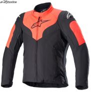 Мотокуртка Alpinestars RX-3 Водонепроницаемая, Черно-красная