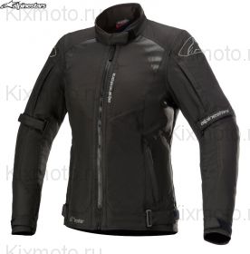 Мотокуртка Alpinestars Stella Headlands, Чёрная