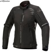 Мотокуртка Alpinestars Stella Headlands, Чёрная