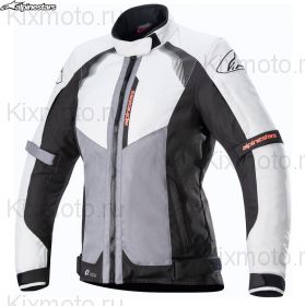 Куртка женская Alpinestars Stella Headlands, Серая