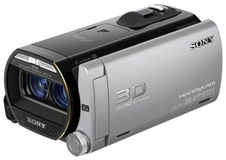 Sony HDR-TD20