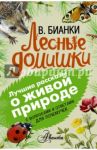 Лесные домишки. С вопросами и ответами для почемучек / Бианки Виталий Валентинович