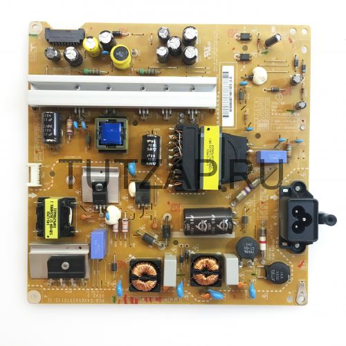 Блок питания EAX65423701(2.1) REV2.1 LGP3942-14PL1 для телевизора LG 39LB650V
